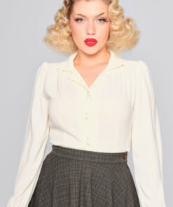 Pepper 40s Blouse