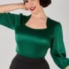 Emmalyn Silky Top