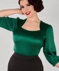 Emmalyn Silky Top