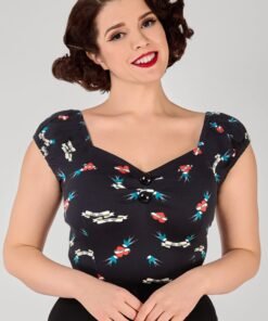 Dolores True Love Top