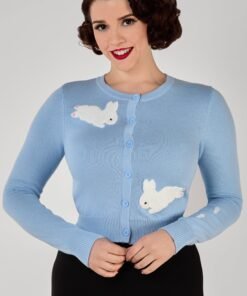 Jessie Bunny Cardigan